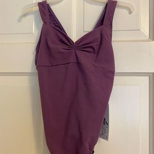 Brand New Wear Moi Leotard Size Small
